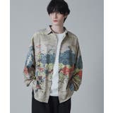 アムンゼンパターンBIGシャツ | WEGO【MEN】 | 詳細画像20 