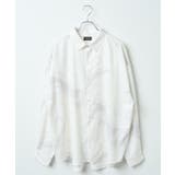 アムンゼンパターンBIGシャツ | WEGO【MEN】 | 詳細画像34 