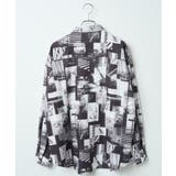 アムンゼンパターンBIGシャツ | WEGO【MEN】 | 詳細画像42 