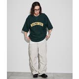 グラフィックスウェットT(S) | WEGO【MEN】 | 詳細画像2 