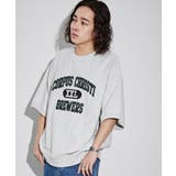 グラフィックスウェットT(S) | WEGO【MEN】 | 詳細画像9 