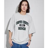 グラフィックスウェットT(S) | WEGO【MEN】 | 詳細画像10 