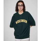 グラフィックスウェットT(S) | WEGO【MEN】 | 詳細画像13 