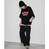 グラフィックスウェットT(S) | WEGO【MEN】 | 詳細画像21 