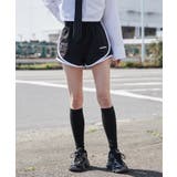 ブラック | 別注UMBROナイロンショーツ | WEGO【WOMEN】