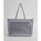 グレー | ときめきプレーン痛バッグLL | WEGO【WOMEN】