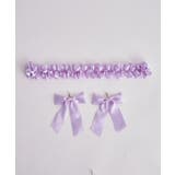 ライトパープル | ときめきDIYセットLL | WEGO【WOMEN】