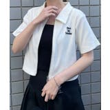 ダブルジップトップス | WEGO【WOMEN】 | 詳細画像1