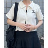 ダブルジップトップス | WEGO【WOMEN】 | 詳細画像4