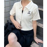 ダブルジップトップス | WEGO【WOMEN】 | 詳細画像6