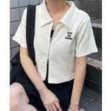ダブルジップトップス | WEGO【WOMEN】 | 詳細画像7
