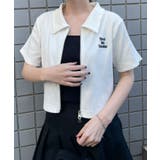 ダブルジップトップス | WEGO【WOMEN】 | 詳細画像8