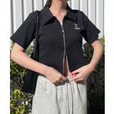 ダブルジップトップス | WEGO【WOMEN】 | 詳細画像10