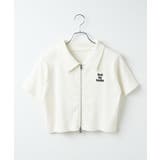 ダブルジップトップス | WEGO【WOMEN】 | 詳細画像17