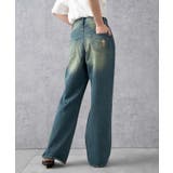 ヴィンテージウォッシュダメージデニムパンツ | WEGO【WOMEN】 | 詳細画像18