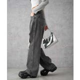 ヴィンテージウォッシュダメージデニムパンツ | WEGO【WOMEN】 | 詳細画像26