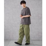 シルキーリッチヘビーコットンT | WEGO【MEN】 | 詳細画像6 