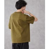 シルキーリッチヘビーコットンT | WEGO【MEN】 | 詳細画像18 