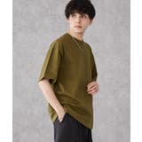 シルキーリッチヘビーコットンT | WEGO【MEN】 | 詳細画像19 