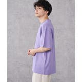 シルキーリッチヘビーコットンT | WEGO【MEN】 | 詳細画像21 