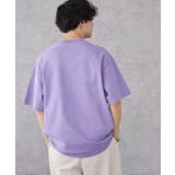 シルキーリッチヘビーコットンT | WEGO【MEN】 | 詳細画像22 
