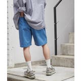 リラックスイージーショーツ | WEGO【MEN】 | 詳細画像22 