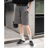 リラックスイージーショーツ | WEGO【MEN】 | 詳細画像36