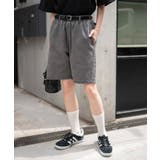 リラックスイージーショーツ | WEGO【MEN】 | 詳細画像36 