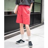 リラックスイージーショーツ | WEGO【MEN】 | 詳細画像48 