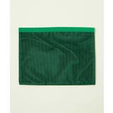 ダークグリーン | メッシュデコシートS | WEGO【WOMEN】