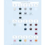 メッシュデコシートS | WEGO【WOMEN】 | 詳細画像19