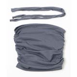 チョーカー付きベアトップ | WEGO【WOMEN】 | 詳細画像15 