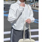 ナイロンショートトラックジャケット | WEGO【WOMEN】 | 詳細画像6