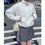 ナイロンショートトラックジャケット | WEGO【WOMEN】 | 詳細画像8