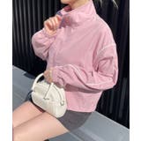 ナイロンショートトラックジャケット | WEGO【WOMEN】 | 詳細画像11