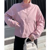 ナイロンショートトラックジャケット | WEGO【WOMEN】 | 詳細画像12