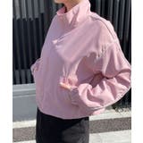 ナイロンショートトラックジャケット | WEGO【WOMEN】 | 詳細画像13