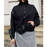 ナイロンショートトラックジャケット | WEGO【WOMEN】 | 詳細画像15