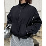 ナイロンショートトラックジャケット | WEGO【WOMEN】 | 詳細画像17