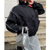 ナイロンショートトラックジャケット | WEGO【WOMEN】 | 詳細画像18