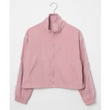 ナイロンショートトラックジャケット | WEGO【WOMEN】 | 詳細画像22