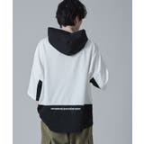 ドルマンポンチフードT(S) | WEGO【MEN】 | 詳細画像13 