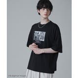 柄3 | ARTCOLLECTIONグラフィックT(S) | WEGO【MEN】
