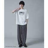 ARTCOLLECTIONグラフィックT(S) | WEGO【MEN】 | 詳細画像2 