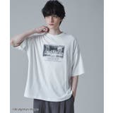 ARTCOLLECTIONグラフィックT(S) | WEGO【MEN】 | 詳細画像10 