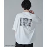 ARTCOLLECTIONグラフィックT(S) | WEGO【MEN】 | 詳細画像14 