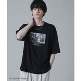 ARTCOLLECTIONグラフィックT(S) | WEGO【MEN】 | 詳細画像16 