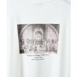 ARTCOLLECTIONグラフィックT(S) | WEGO【MEN】 | 詳細画像29 