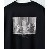 ARTCOLLECTIONグラフィックT(S) | WEGO【MEN】 | 詳細画像38 