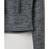 チョーカー付きスラブニットプルオーバー | WEGO【WOMEN】 | 詳細画像14 